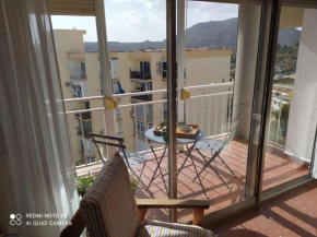 Estudio en La Cala del Moral